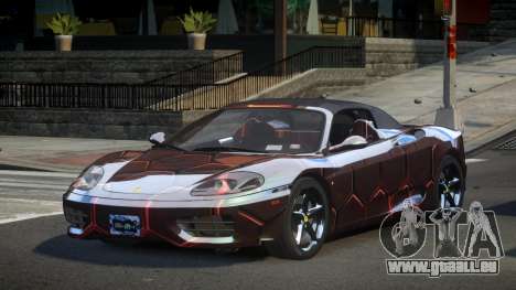 Ferrari 360 US S1 für GTA 4