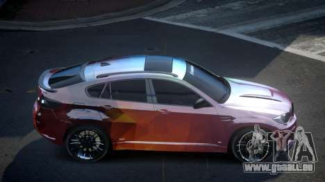BMW X6 PS-I S7 pour GTA 4