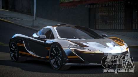 McLaren P1 GS-I L10 für GTA 4