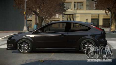 Ford Focus GS-T pour GTA 4