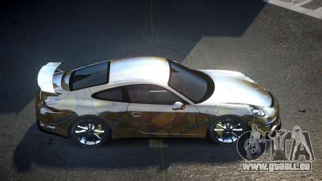 Porsche 911 GT Custom S8 pour GTA 4