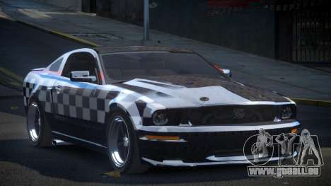 Ford Mustang BS-U L8 pour GTA 4
