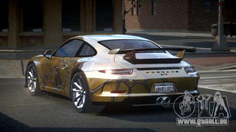 Porsche 911 GT Custom S8 für GTA 4