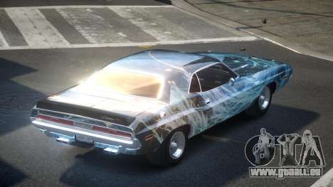 Dodge Challenger U-Style S9 für GTA 4