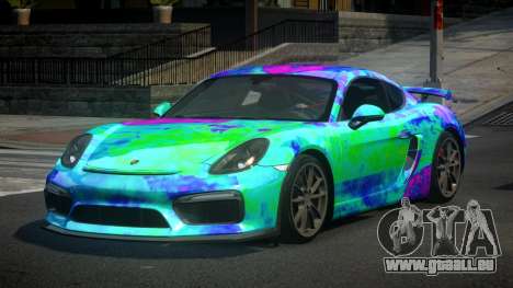 Porsche Cayman GT-I S1 für GTA 4