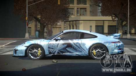 Porsche 911 GT Custom S3 für GTA 4