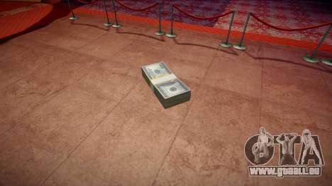 Remastered money (Dollars) für GTA San Andreas