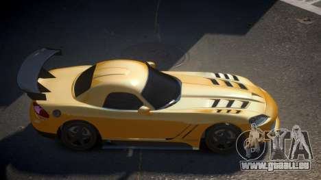 Dodge Viper SP V1.0 für GTA 4