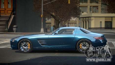 Mercedes-Benz SLS SP AMG pour GTA 4