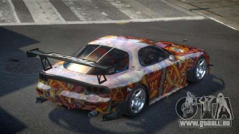 Mazda RX7 J-Style S1 pour GTA 4