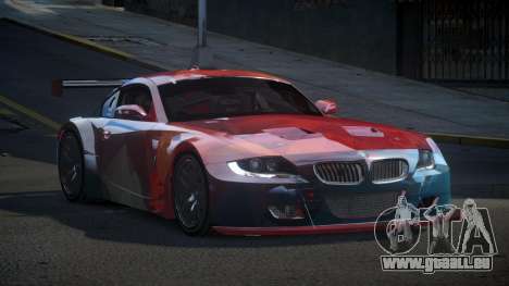 BMW Z4 SP-I PJ4 pour GTA 4