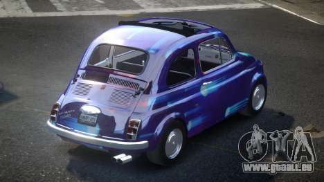 Fiat Abarth PS-U S1 für GTA 4
