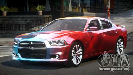 Dodge Charger BS-U S10 pour GTA 4