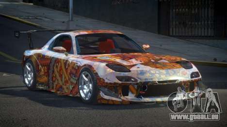 Mazda RX7 J-Style S1 für GTA 4