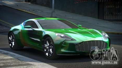 Aston Martin One-77 Qz S1 für GTA 4