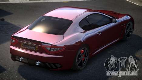 Maserati GranTurismo GST für GTA 4
