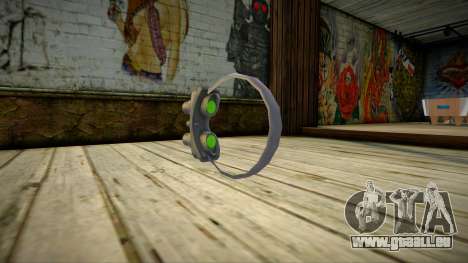 Quality NV Goggles pour GTA San Andreas