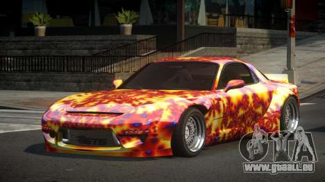 Mazda RX-7 G-Tuning S5 für GTA 4