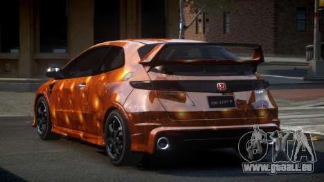 Honda Civic Qz S1 pour GTA 4