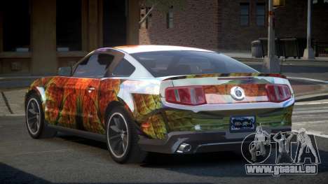 Ford Mustang PS-I S1 pour GTA 4
