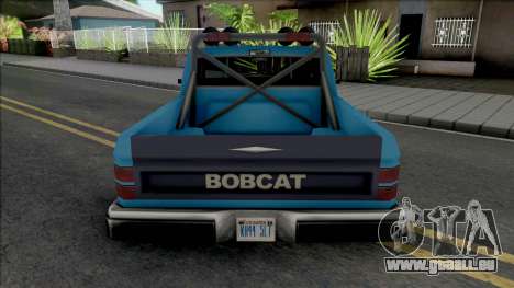 Bobcat Rat pour GTA San Andreas