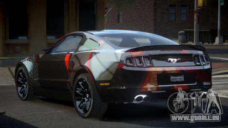 Ford Mustang SP-U S2 pour GTA 4