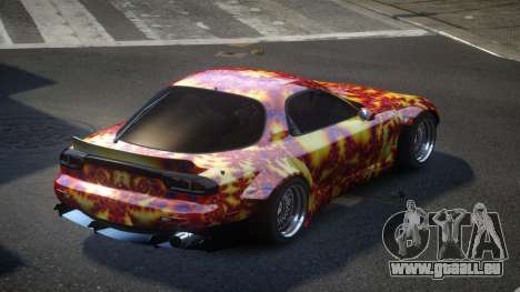 Mazda RX-7 G-Tuning S5 für GTA 4