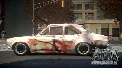 Ford Escort 70S L4 pour GTA 4