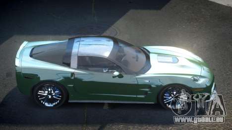 Chevrolet Corvette SP ZR1 pour GTA 4