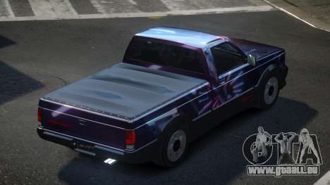 GMC Syclone U-Style S5 für GTA 4