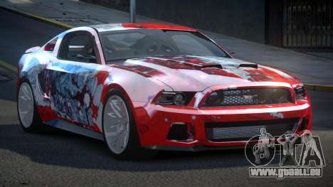 Ford Mustang GT-I L7 pour GTA 4