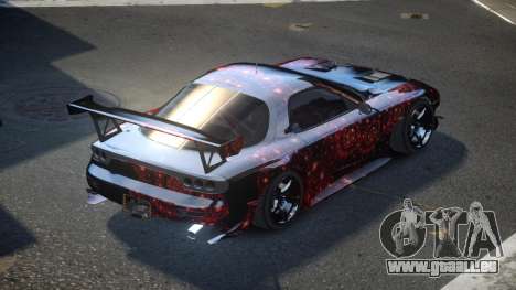 Mazda RX-7 GT-U S4 für GTA 4