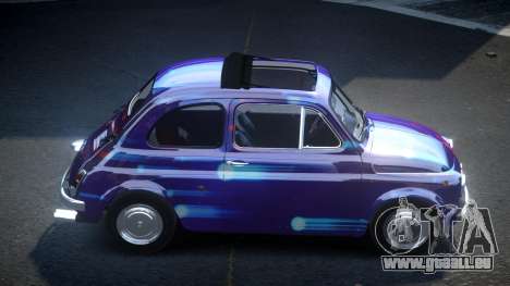 Fiat Abarth PS-U S1 pour GTA 4