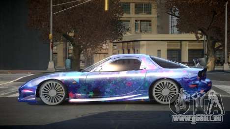 Mazda RX7 BS U-Style PJ8 für GTA 4