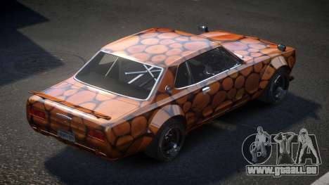 Nissan 2000GT U-Style S9 für GTA 4