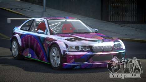 BMW M3 E46 G-Tuning L1 für GTA 4