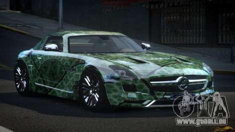 Mercedes-Benz SLS AMG Qz S4 pour GTA 4