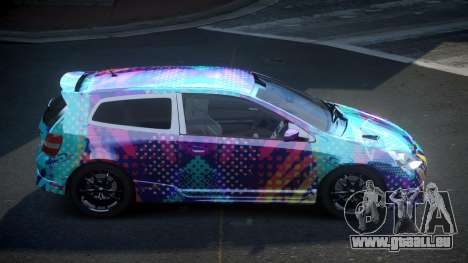 Honda Civic EP3 S6 pour GTA 4