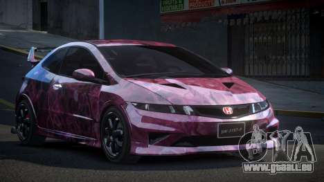 Honda Civic Qz S9 pour GTA 4