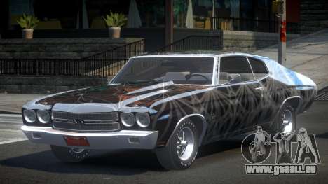 Chevrolet Chevelle Old S6 für GTA 4