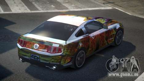Ford Mustang PS-I S1 für GTA 4