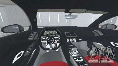 Audi R8 Monster〡bodykit par hycade〡add-on v1.2
