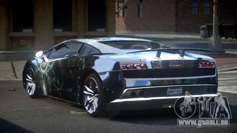 Lamborghini Gallardo LP570 S2 pour GTA 4