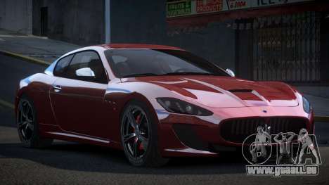 Maserati GranTurismo GST pour GTA 4