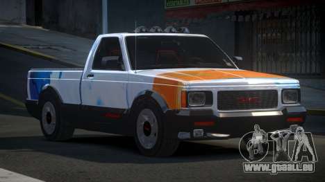 GMC Syclone U-Style S2 für GTA 4