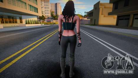 Female from Witcher 3 pour GTA San Andreas