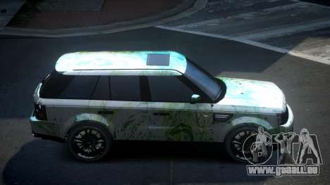 Land Rover Sport U-Style S3 pour GTA 4