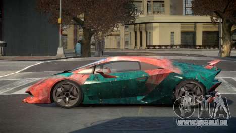 Lamborghini Sesto Elemento PS-R S5 für GTA 4