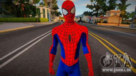 The Amazing Spider-Man 2 v3 für GTA San Andreas