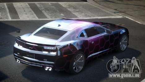 Chevrolet Camaro SP-G PJ4 pour GTA 4